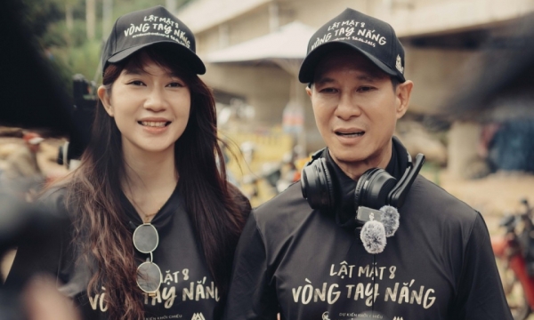 Gia đình Lý Hải - Minh Hà