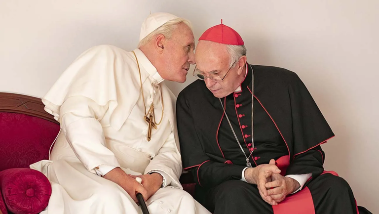 Giới thiệu "The Two Popes"