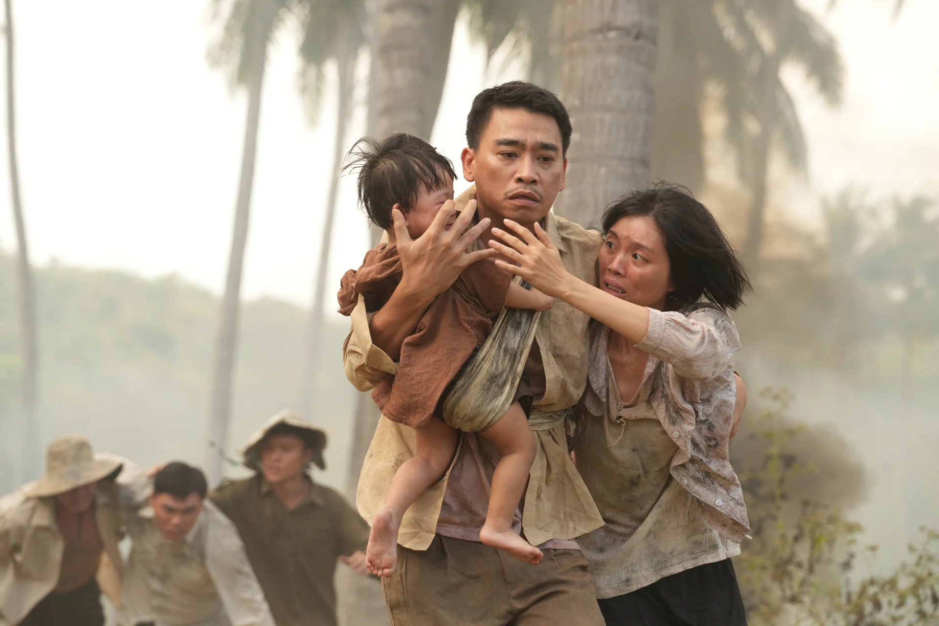 Thông tin tổng quan về bộ phim "Lật mặt 8"