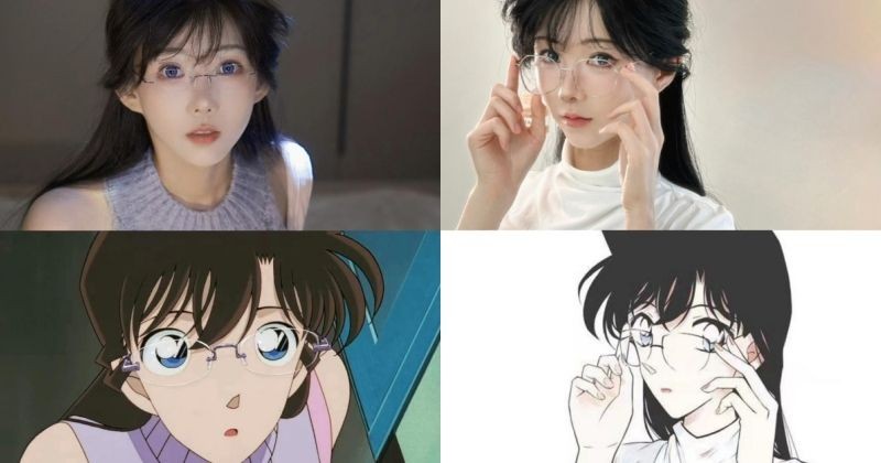 Vẻ Đẹp Hoàn Hảo Của Cosplayer