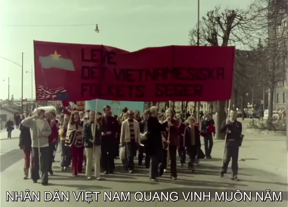 Thông tin tổng quan về bộ phim "Victory Vietnam"