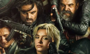 Thông tin về phim "Thunderbolts"