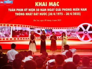 Các tác phẩm điện ảnh được giới thiệu