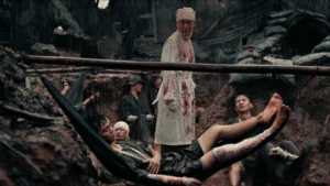 Mô tả cảnh quay và hình ảnh trong teaser